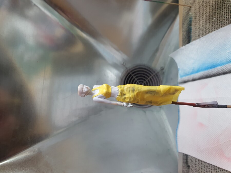 하세가와 에그걸 컬렉션 No.11 루시 맥도넬 및 휴즈 500(추가 완성)_29.jpg