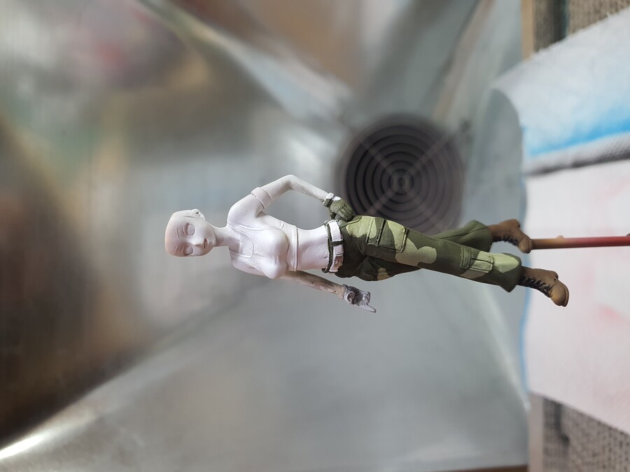 하세가와 에그걸 컬렉션 No.11 루시 맥도넬 및 휴즈 500(추가 완성)_30.jpg