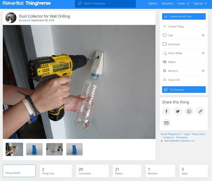 3D프린터) 커피병 꽂으니까 되네?_1.jpg