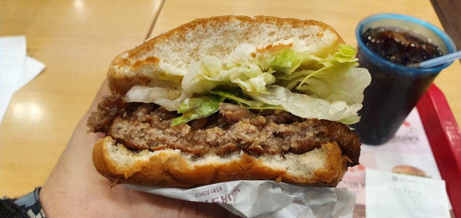 롯데리아에서 불고기4DX를 먹어봤습니다._4.jpg