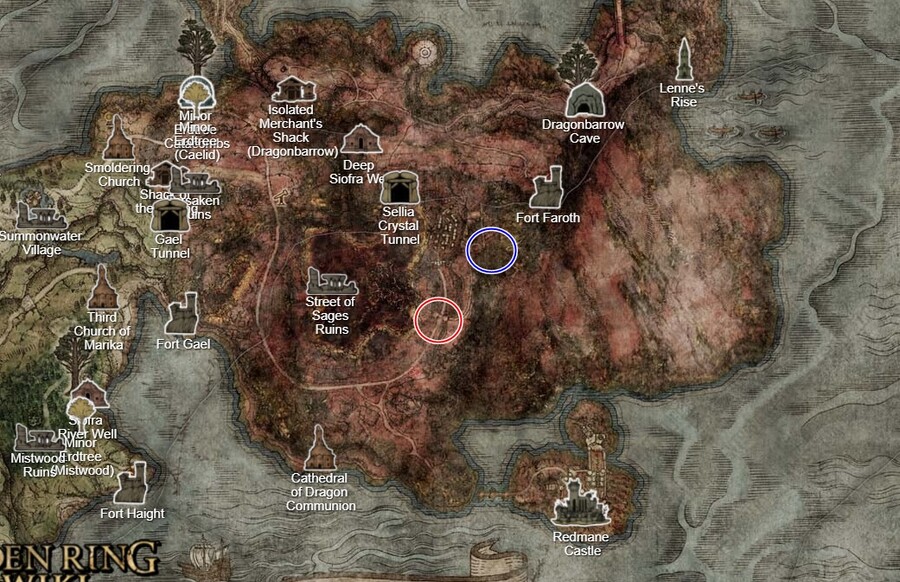 원탁 기도 NPC 코린 위치 / 밀리센트 위치 (스포)_4.jpg