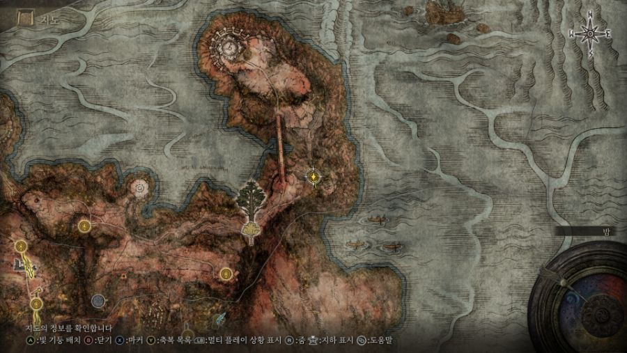 스포)초대형검으로 느려서 힘드셨던분 초강추 전회 스킬 위치 입니다.(사냥개의스텝)_2.jpg