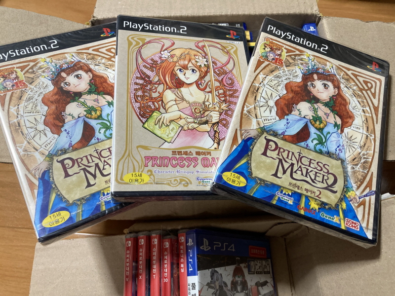 레트로 아이템 정리 & 메탈기어 솔리드~_9.jpg