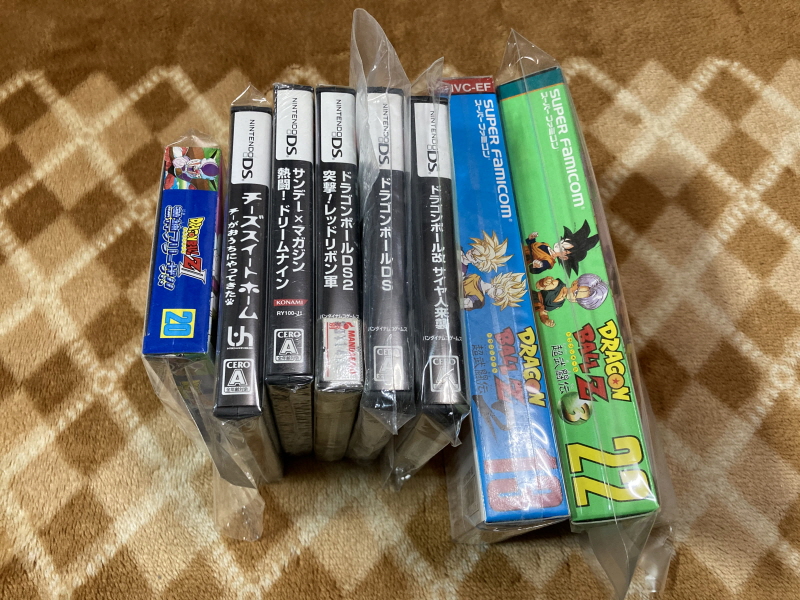 레트로 아이템 정리 & 메탈기어 솔리드~_15.jpg