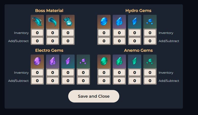 [튜토리얼] 잘 계획해서 캐릭터 육성해보기 GC Planner_11.jpg