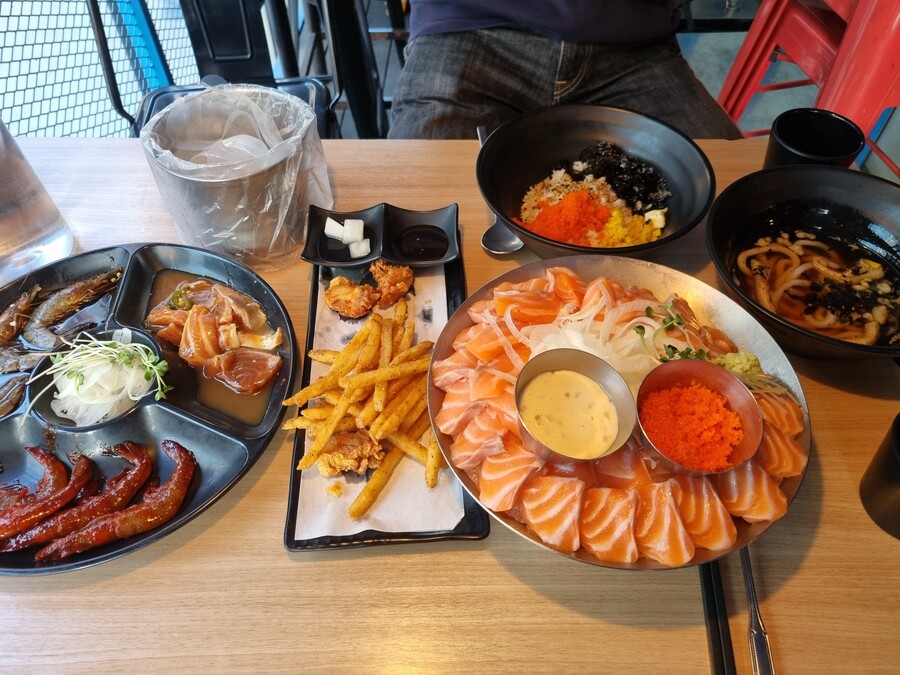 연어 한무 리필 | 음식 갤러리 연어 한무 리필 | 음식 갤러리 | 루리웹