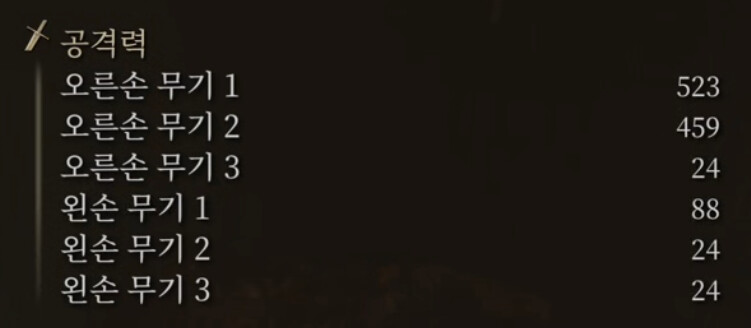 출혈 터트리면 공격력이 올라가는 탈리스만 제보_4.png