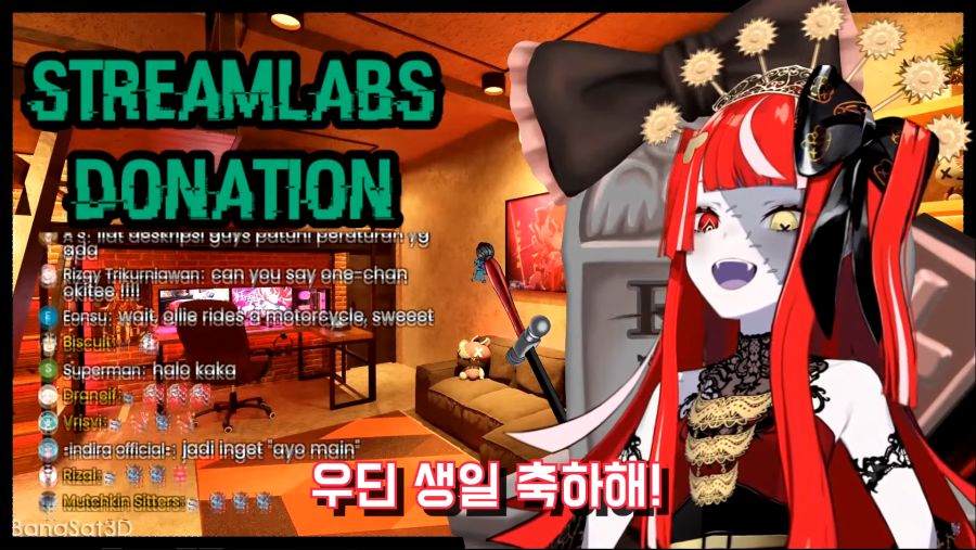 【쿠레이지 올리】 600만원 도네이션 받고 버퍼링 걸린 올리 0-26 screenshot.png
