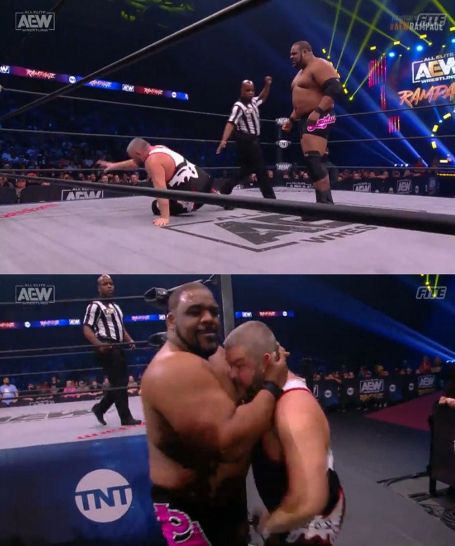 220304 AEW 램페이지 결과 (레볼루션 2022 직전)_7.jpg