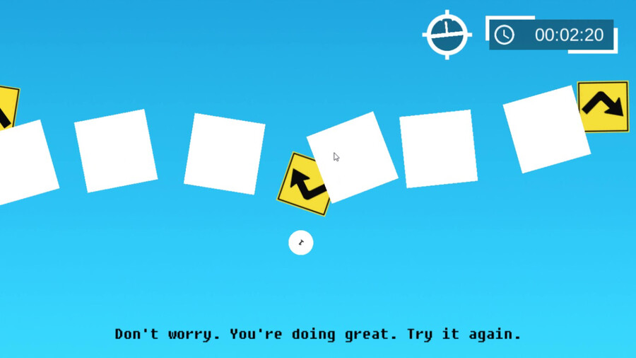 [스팀게임] 2D 플랫포머 'Perfect Ball(퍼펙트 볼)'_2.png