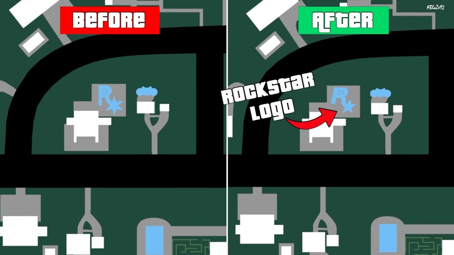 GTA 트릴로지 : DE 패치 전후 비교 영상_3.jpg