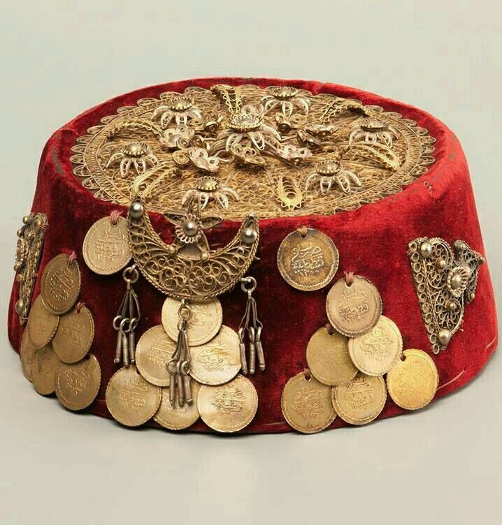 Traditional Turkish Hat For Women.jpg