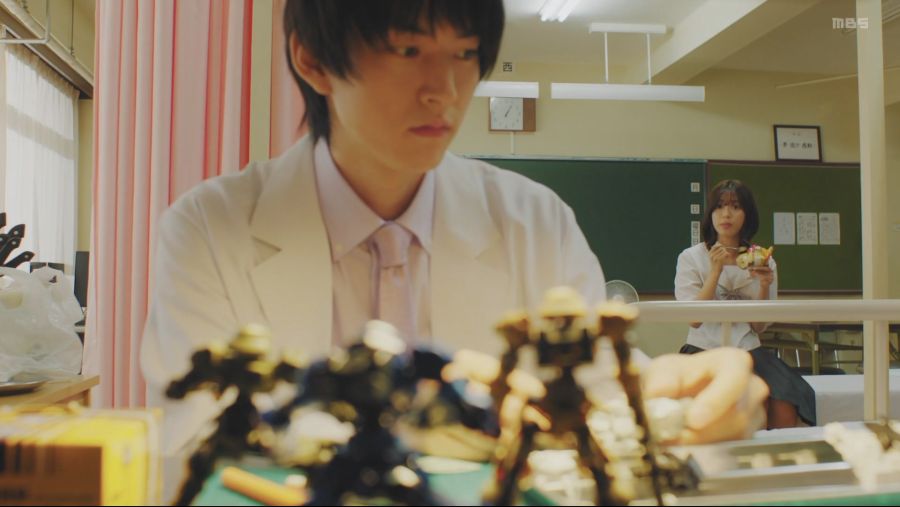 [걸 건 레이디] 질주, 늦여름의 배수진. - 스크롤 주의 -_1.jpg