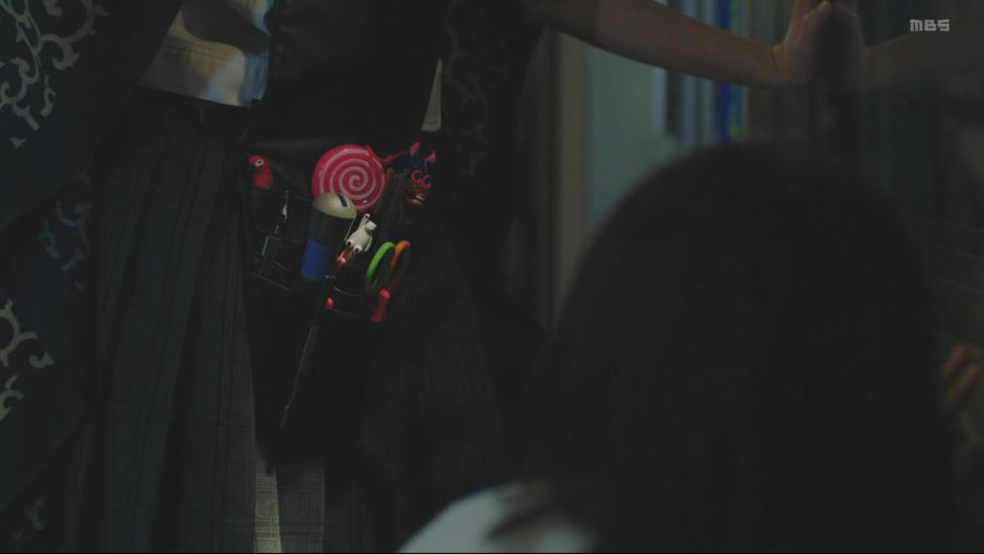 [걸 건 레이디] 질주, 늦여름의 배수진. - 스크롤 주의 -_15.jpg