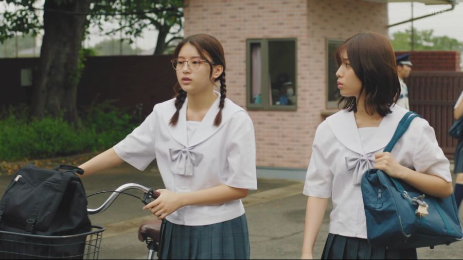 [걸 건 레이디] 질주, 늦여름의 배수진. - 스크롤 주의 -_32.jpg