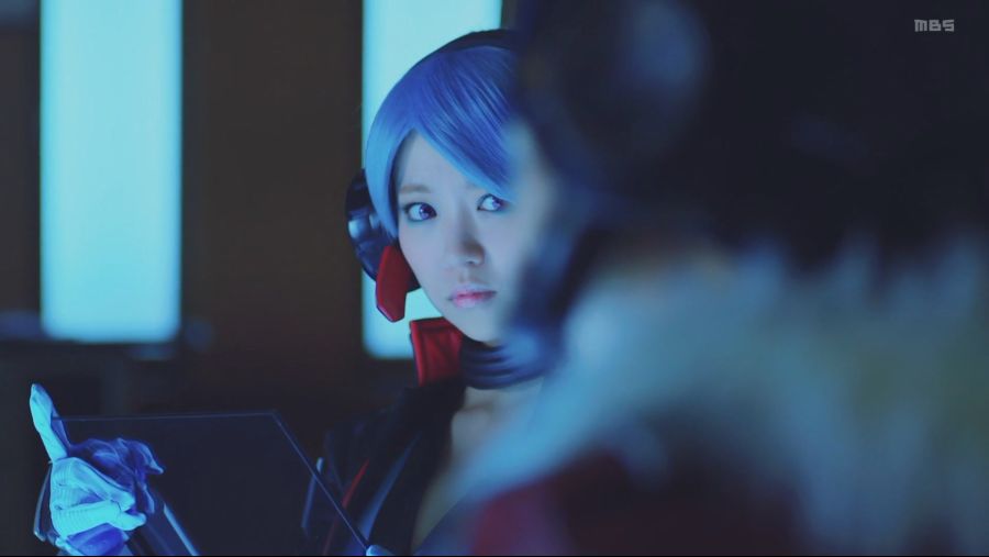 [걸 건 레이디] 질주, 늦여름의 배수진. - 스크롤 주의 -_49.jpg