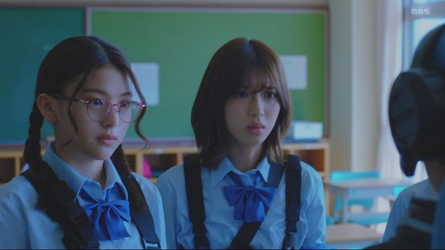 [걸 건 레이디] 질주, 늦여름의 배수진. - 스크롤 주의 -_53.jpg