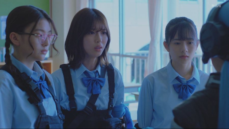 [걸 건 레이디] 질주, 늦여름의 배수진. - 스크롤 주의 -_54.jpg