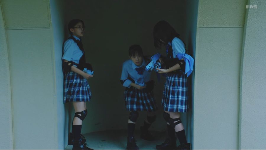 [걸 건 레이디] 질주, 늦여름의 배수진. - 스크롤 주의 -_64.jpg