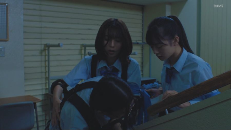 [걸 건 레이디] 질주, 늦여름의 배수진. - 스크롤 주의 -_93.jpg