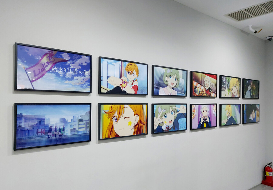 러브라이브! 슈퍼스타!! X 애니플러스 콜라보 카페_25.jpg