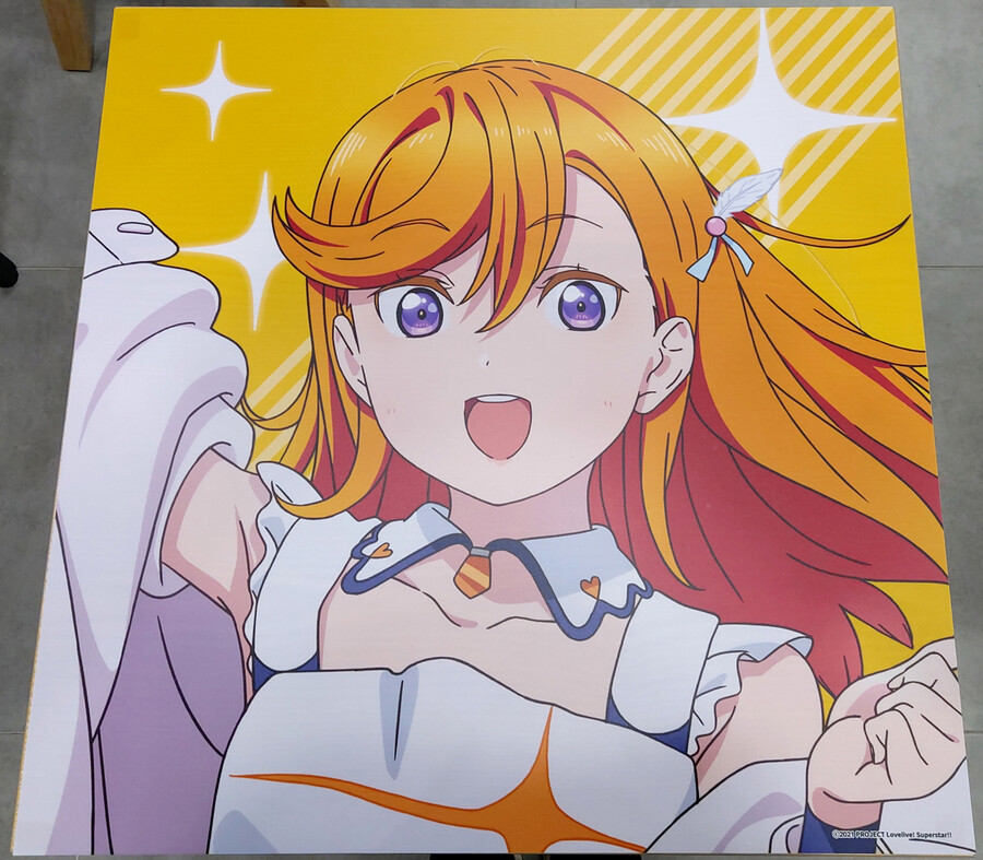 러브라이브! 슈퍼스타!! X 애니플러스 콜라보 카페_30.jpg