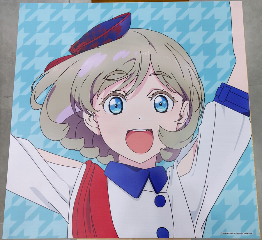 러브라이브! 슈퍼스타!! X 애니플러스 콜라보 카페_33.jpg