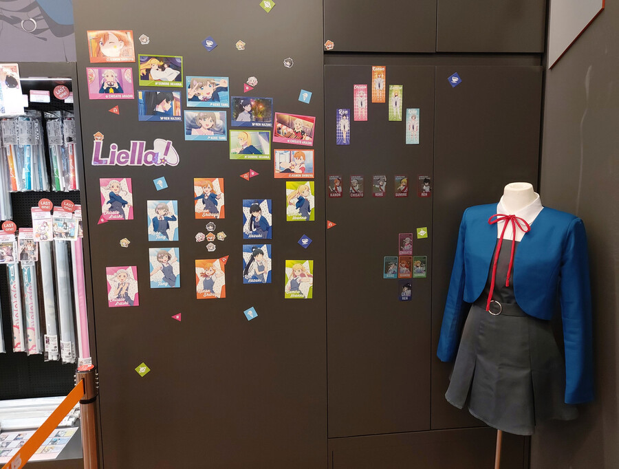 러브라이브! 슈퍼스타!! X 애니플러스 콜라보 카페_98.jpg