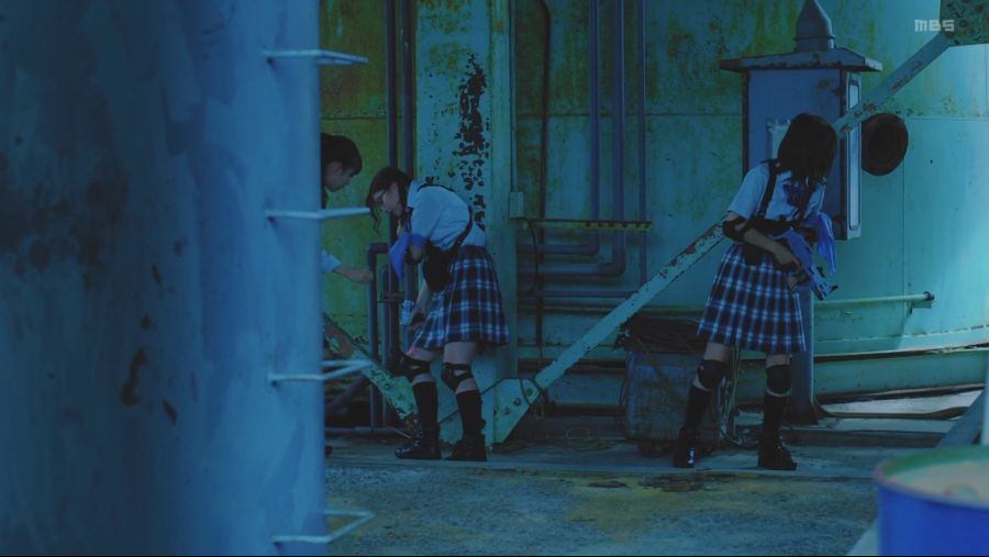 [걸 건 레이디] 질주, 늦여름의 배수진. - 스크롤 주의 -_127.jpg