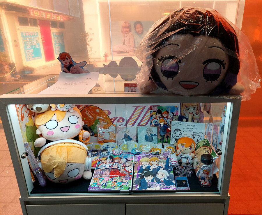 러브라이브! 슈퍼스타!! X 애니플러스 콜라보 카페_111.jpg