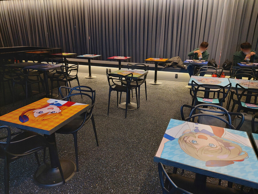 러브라이브! 슈퍼스타!! X 애니플러스 콜라보 카페_121.jpg