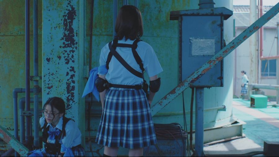 [걸 건 레이디] 질주, 늦여름의 배수진. - 스크롤 주의 -_138.jpg