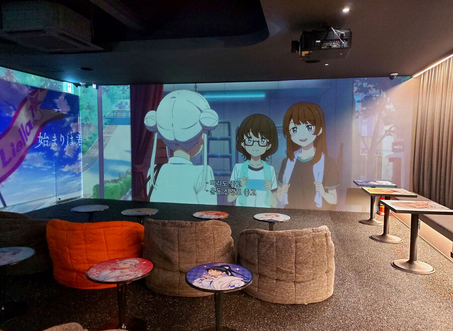 러브라이브! 슈퍼스타!! X 애니플러스 콜라보 카페_122.jpg