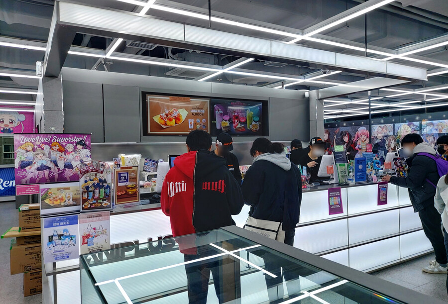 러브라이브! 슈퍼스타!! X 애니플러스 콜라보 카페_139.jpg