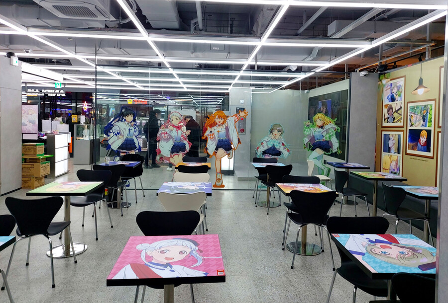러브라이브! 슈퍼스타!! X 애니플러스 콜라보 카페_145.jpg