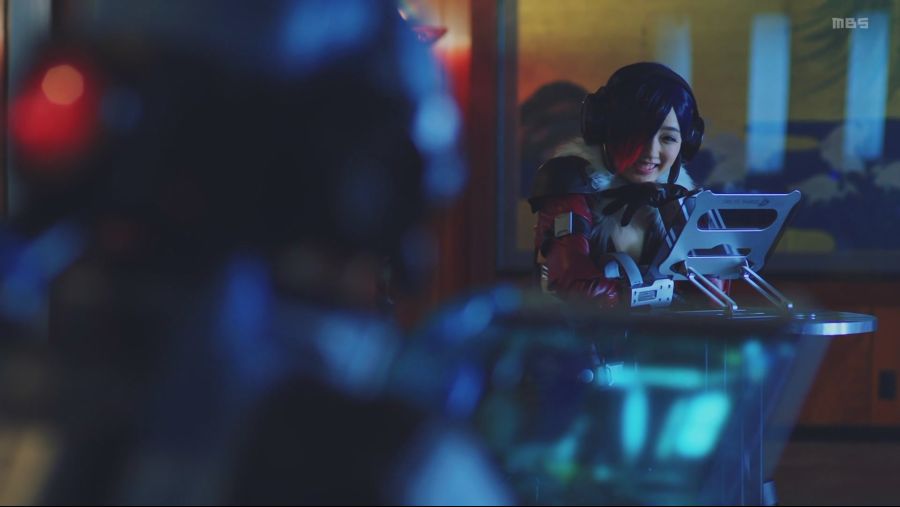 [걸 건 레이디] 질주, 늦여름의 배수진. - 스크롤 주의 -_146.jpg