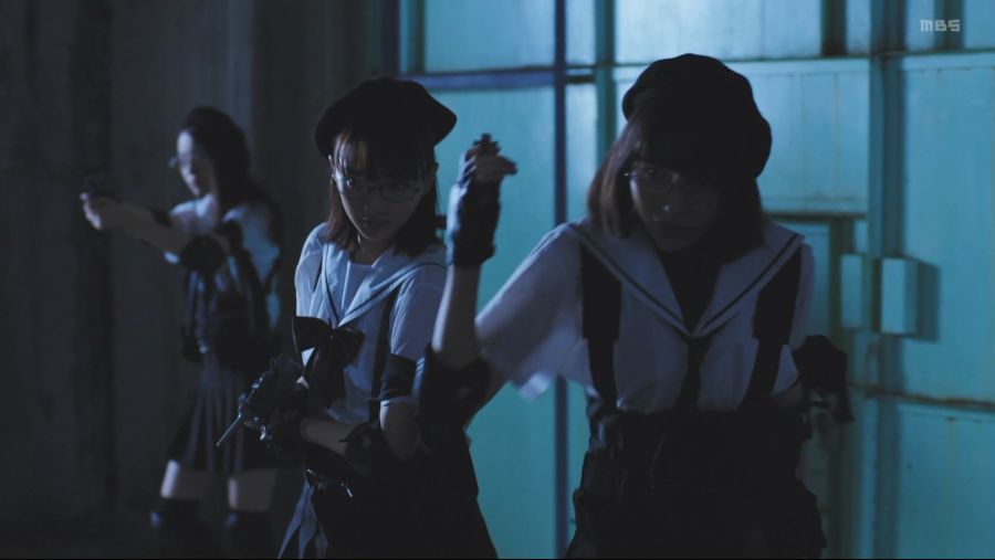 [걸 건 레이디] 질주, 늦여름의 배수진. - 스크롤 주의 -_157.jpg