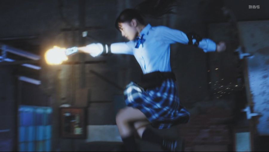 [걸 건 레이디] 질주, 늦여름의 배수진. - 스크롤 주의 -_164.jpg