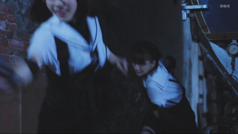 [걸 건 레이디] 질주, 늦여름의 배수진. - 스크롤 주의 -_168.jpg