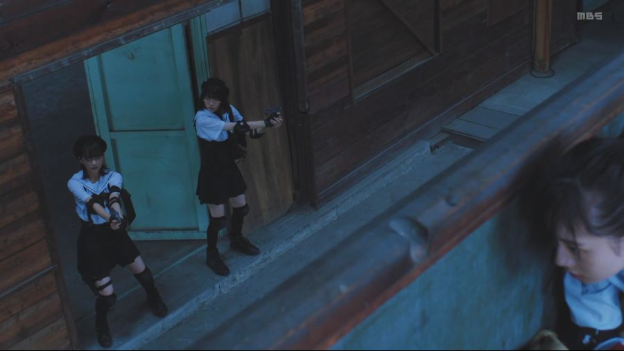 [걸 건 레이디] 질주, 늦여름의 배수진. - 스크롤 주의 -_170.jpg