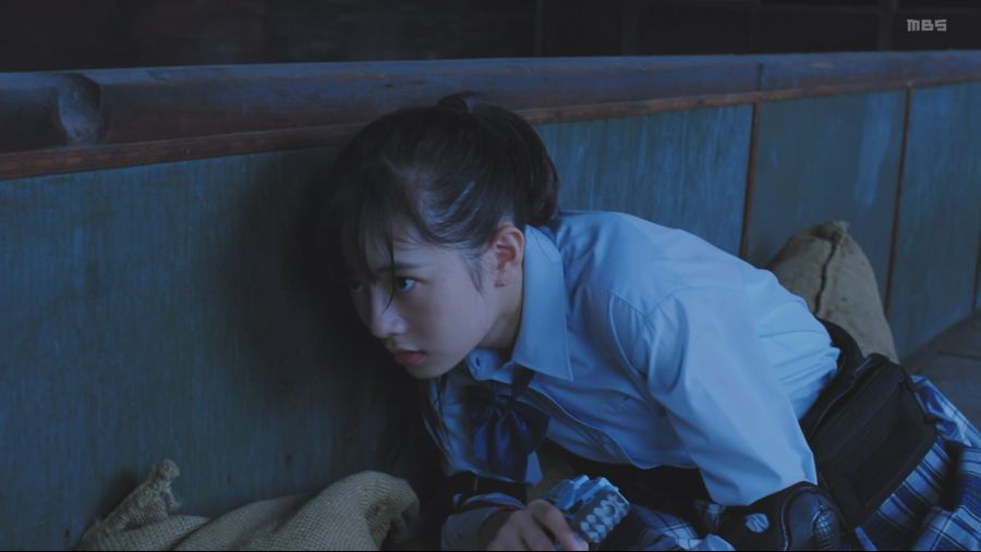 [걸 건 레이디] 질주, 늦여름의 배수진. - 스크롤 주의 -_174.jpg