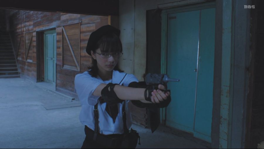 [걸 건 레이디] 질주, 늦여름의 배수진. - 스크롤 주의 -_181.jpg