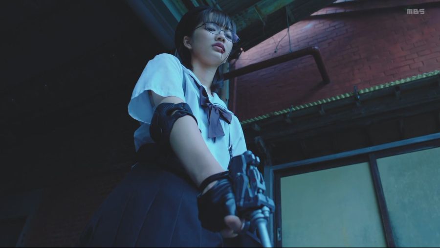 [걸 건 레이디] 질주, 늦여름의 배수진. - 스크롤 주의 -_204.jpg