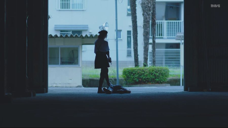 [걸 건 레이디] 질주, 늦여름의 배수진. - 스크롤 주의 -_206.jpg