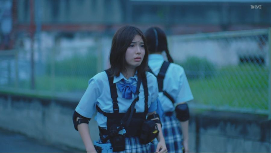 [걸 건 레이디] 질주, 늦여름의 배수진. - 스크롤 주의 -_207.jpg