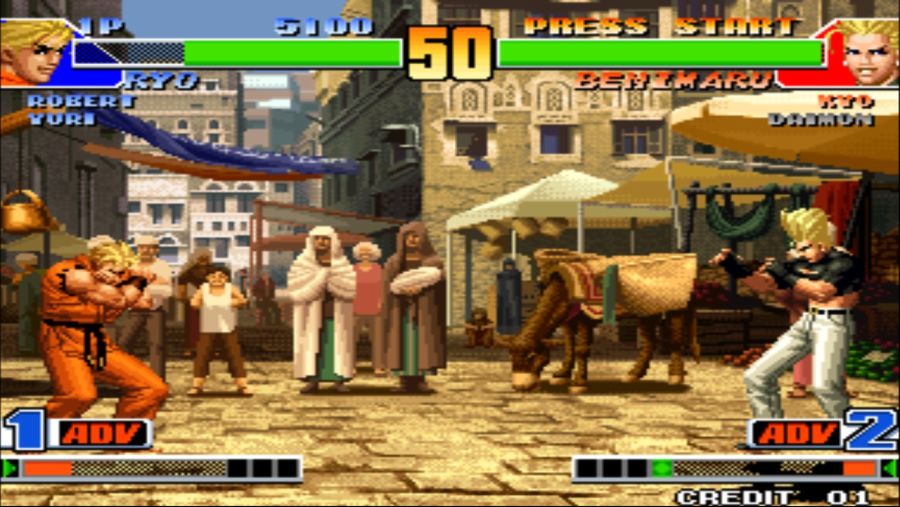 PS 킹오파 98 = 더 킹 오브 파이터즈 98 =_139.jpg