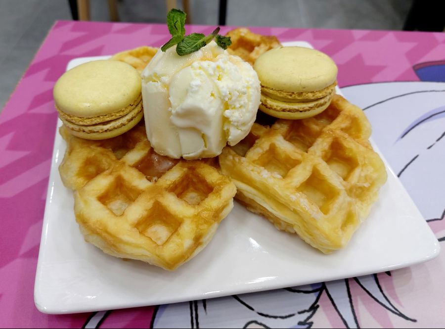 러브라이브! 슈퍼스타!! X 애니플러스 콜라보 카페_68.jpg