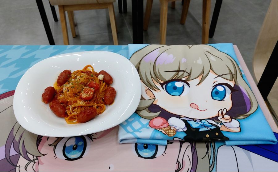 러브라이브! 슈퍼스타!! X 애니플러스 콜라보 카페_70.jpg