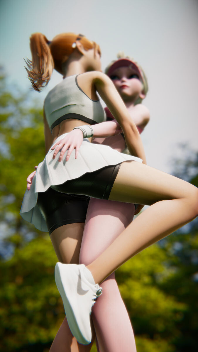 [겨울왕국] 안나 엉덩이 VS 엘사 엉덩이_1.jpg