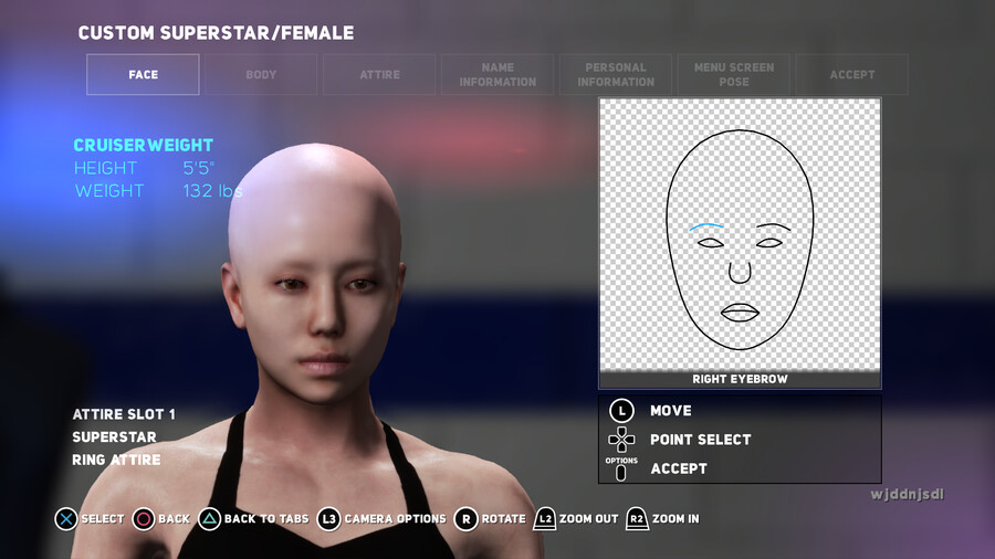 wwe2k18 여성 동양인 커마 1 기본수치_1.png